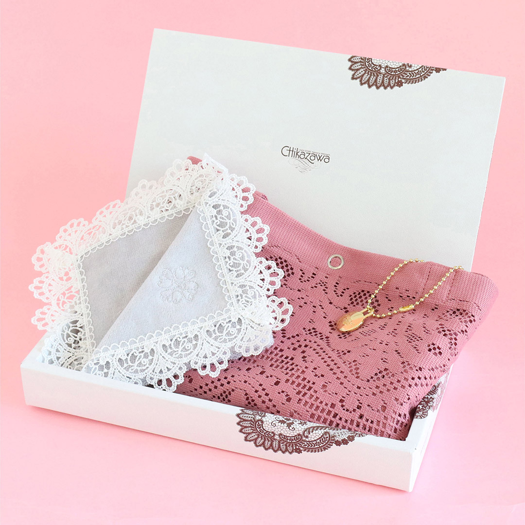 近沢レース店 母の日フェア