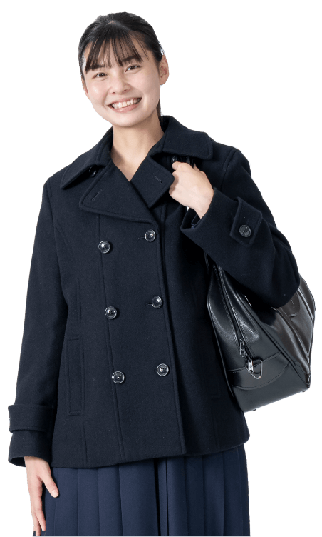 制服紹介 | 筑紫女学園中学校・高等学校(中高一貫校)オフィシャルwebサイト