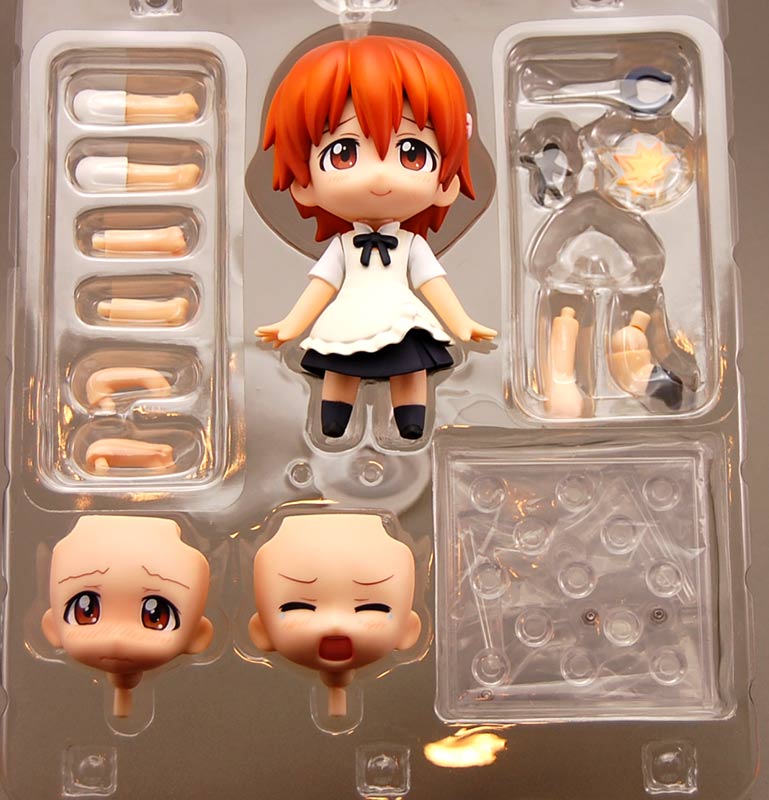 d◻︎ 伊波まひる 照れ ぬいぐるみ 【WORKING!!】 d◻︎ 伊波まひる