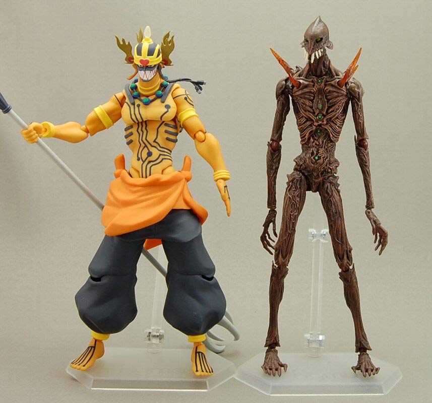 figma 巨神兵 レビュー: 地球座日記