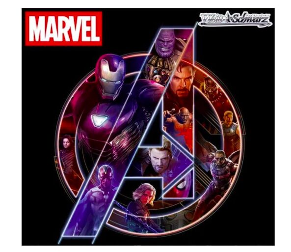 ヴァイス marvel vol3 RR以下4コン MARVEL 購入 Vol.3 [MARVEL STUDIOS