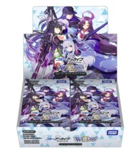 ウィクロス ブースターパック ブルーアーカイブ SELECTOR BOXの収録