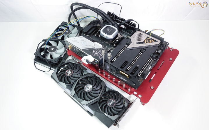 Ryzen 9 3950Xをレビュー：メインストリーム向けで最強のCPUが君臨