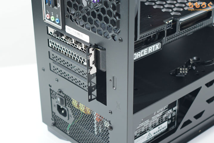 パソコン工房「LEVEL∞」のパーツ交換と増設を解説【写真多め