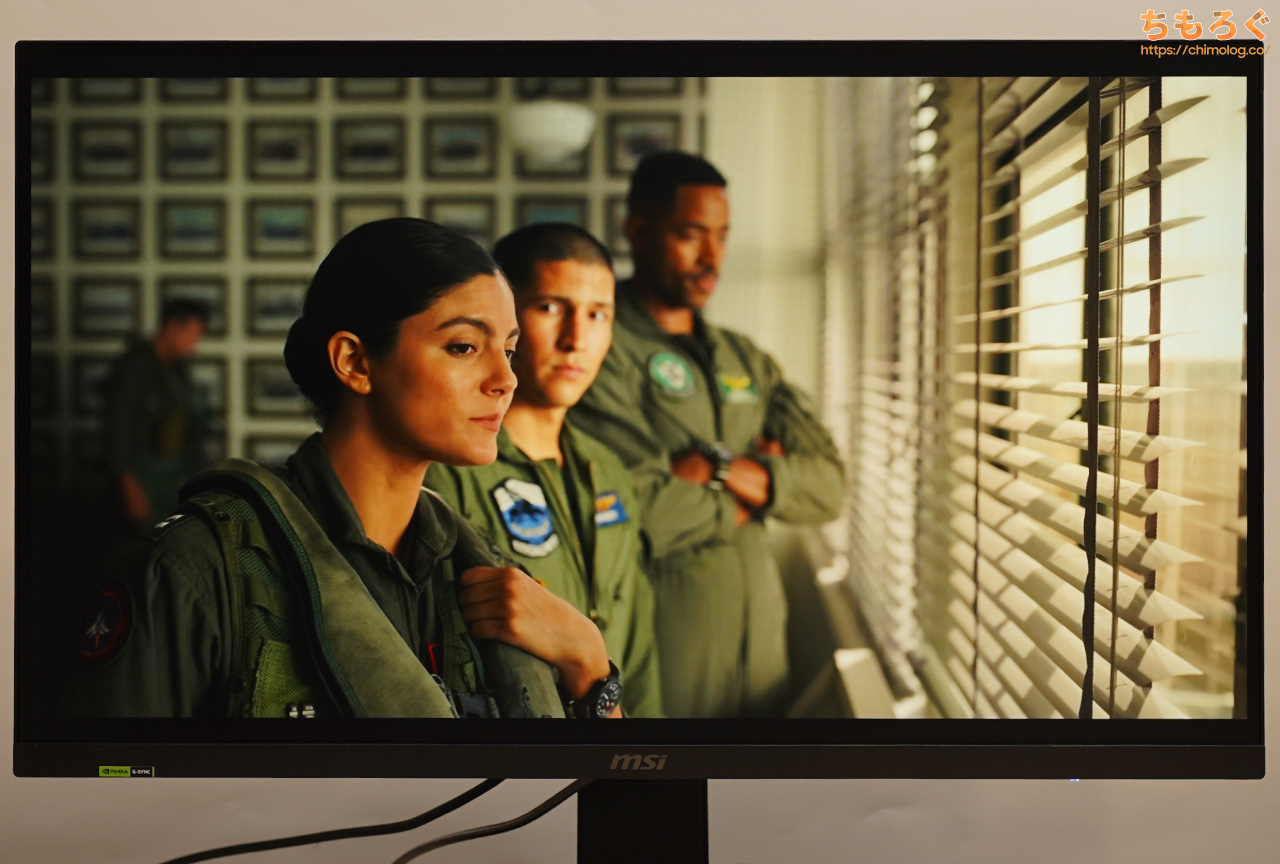 MSI G274QPXレビュー：マトモな性能、機能性、価格の三拍子そろった240