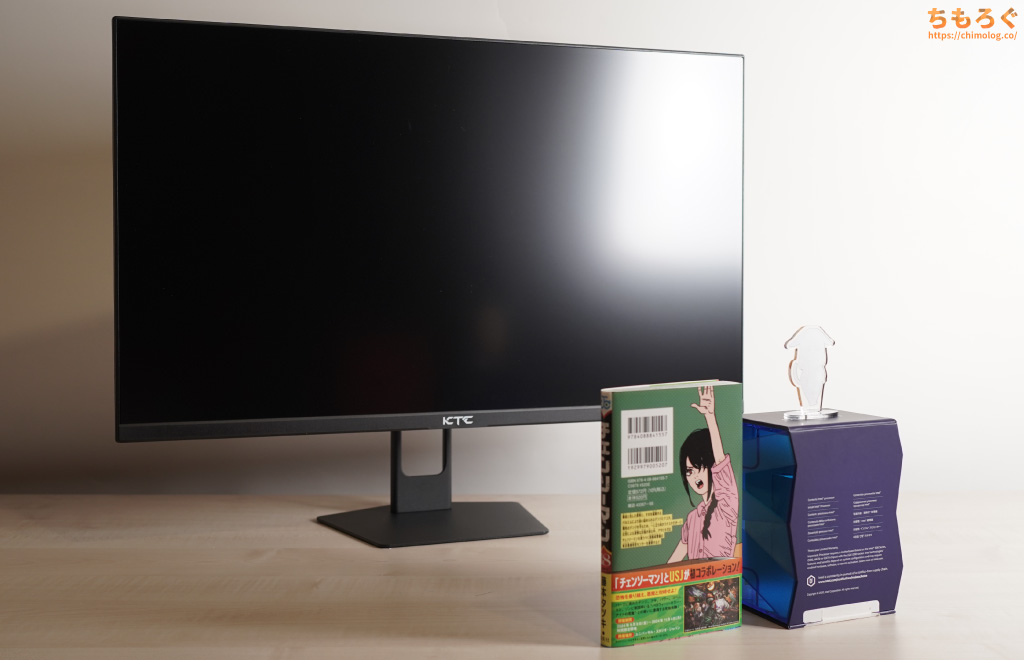 KTC H27T22S 買ってレビュー：約2.4万円で買える激安WQHD（180 Hz）は