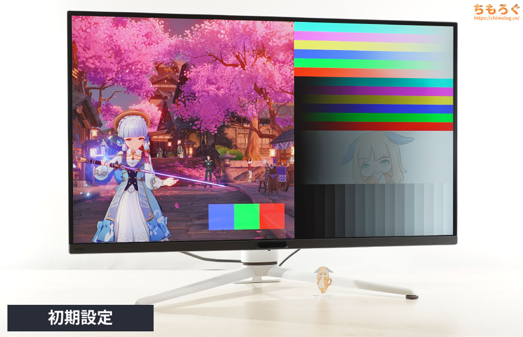 MOBIUZ EX381U 購入レビュー：世にも珍しい「38インチ」の4Kゲーミング