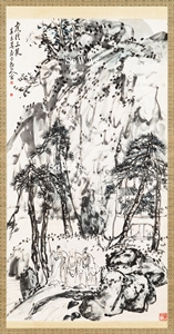 王一亭（王震）の作品の価格相場と買取・鑑定査定・オークション出品