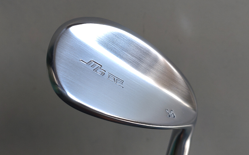 三浦技研ウェッジ・ニューデザインで新登場！カスタム仕様そのままに