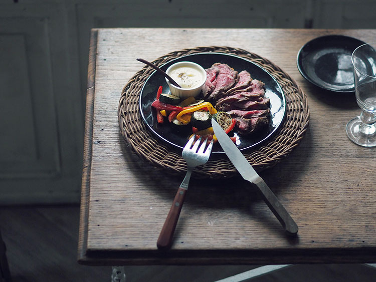 SETOGURO（瀬戸黒） Heuge