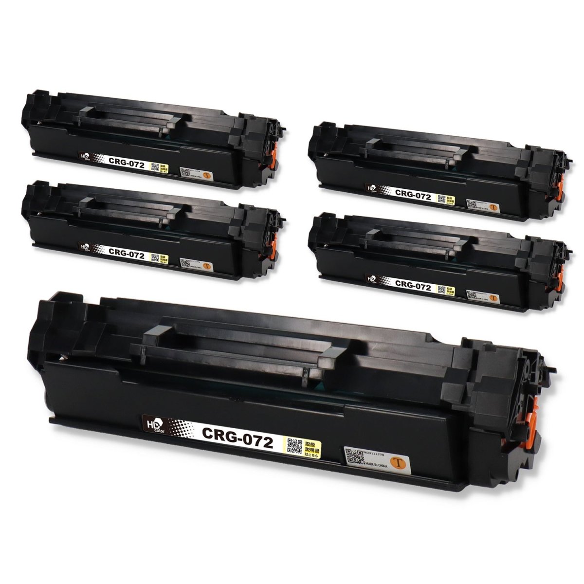 キヤノン用 CRG-072 互換トナー ブラック – インクのチップス本店