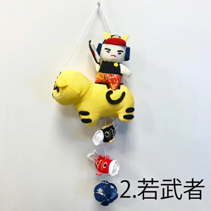 下げ飾り -端午の節句- — ちりめん細工館 公式オンラインショップ