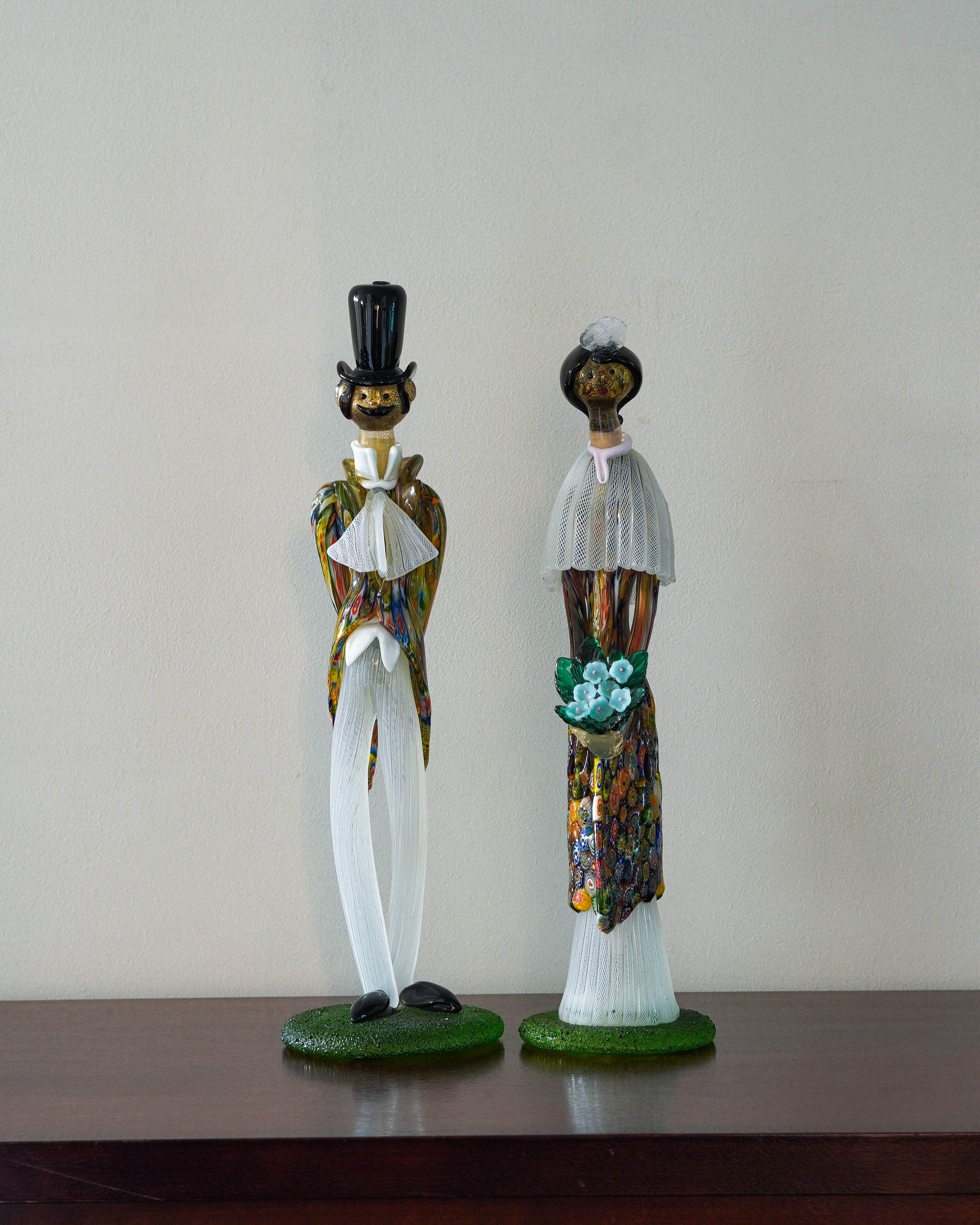 Venetian Glass Collection in WAKO 2023 <銀座・和光「ベネチア