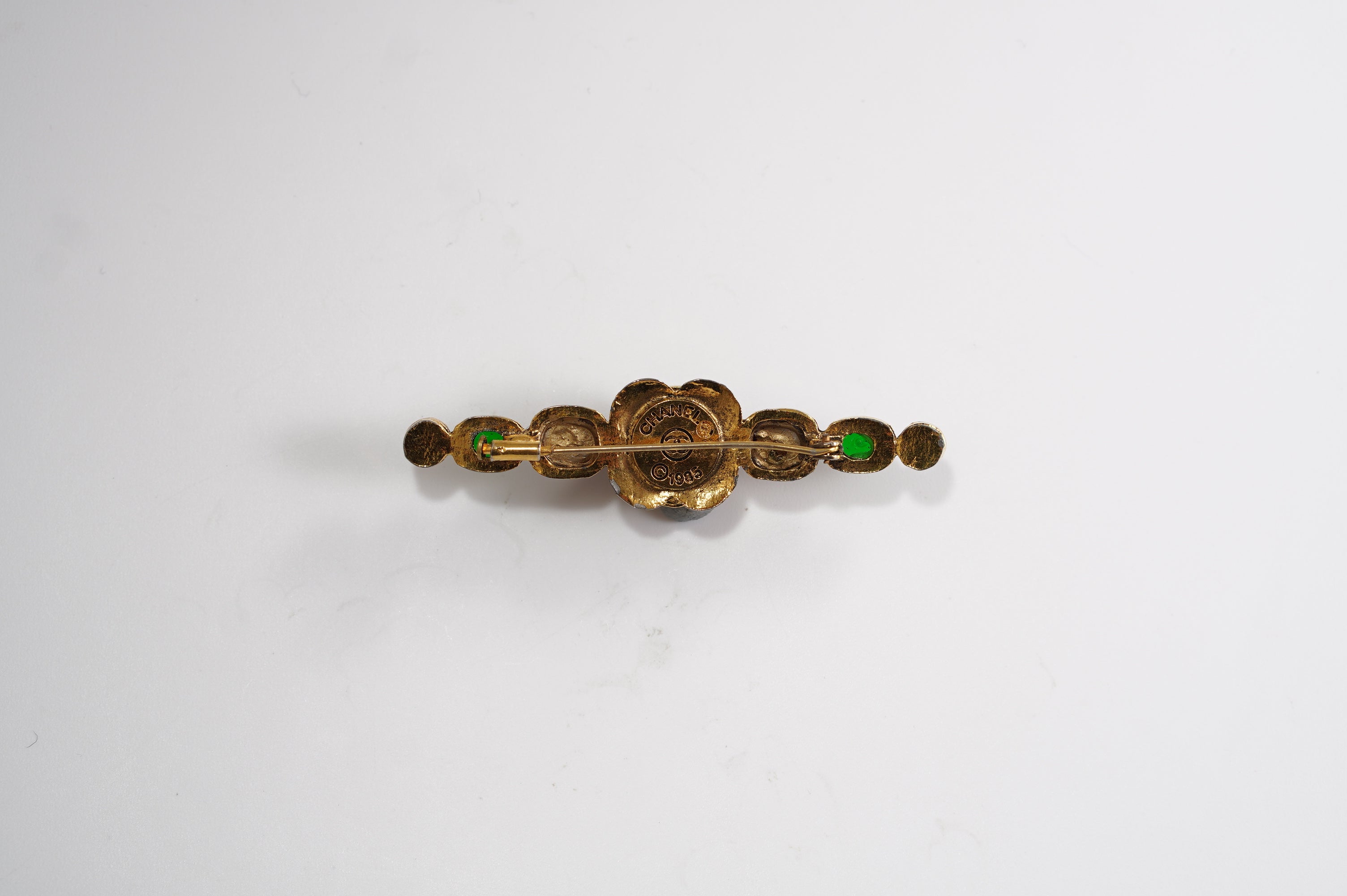 CHANEL（シャネル）ブローチ／ヴィンテージ・コスチュームジュエリー