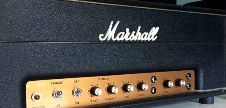 My Marshall 1974x 18 Watt – Chris And Rick Talk Guitars