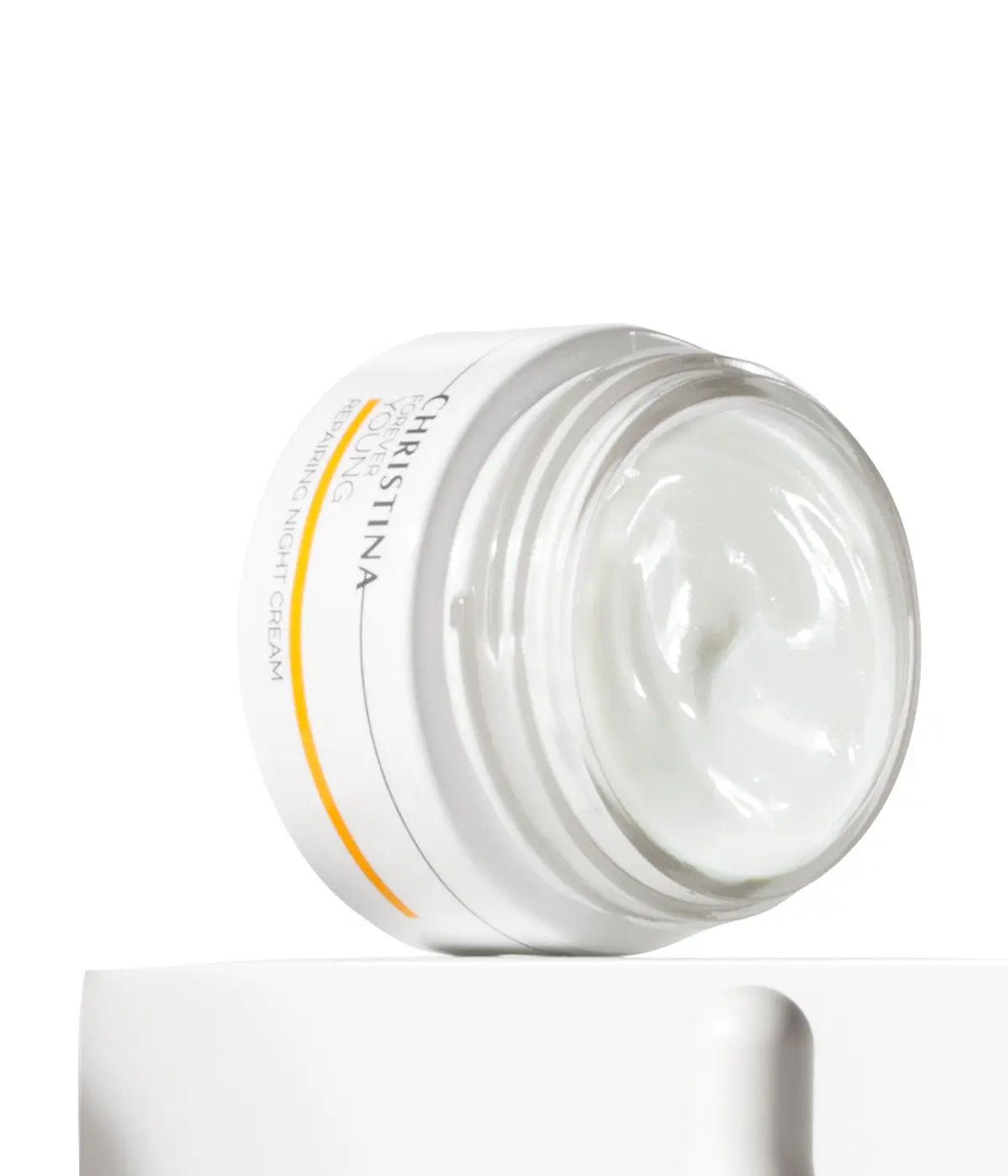 Forever Young Repairing Night Cream - Firming Anti-Aging Treatment