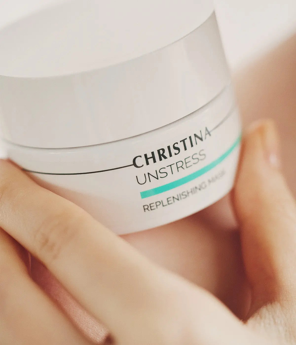 Unstress Replenishing Mask – Christina Cosmeceuticals