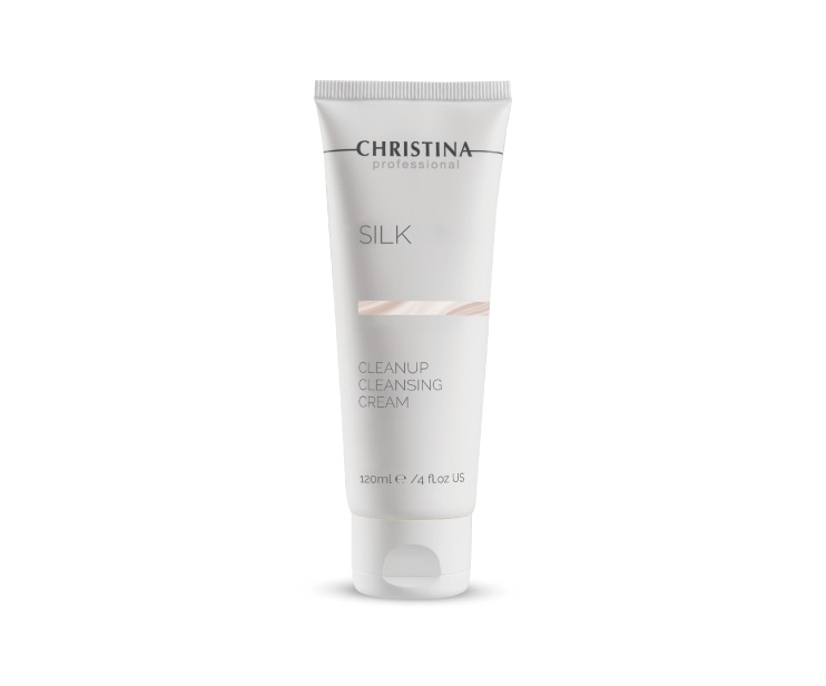 CLEANUP CLEANSING CREAM | クリスティーナクリニック銀座