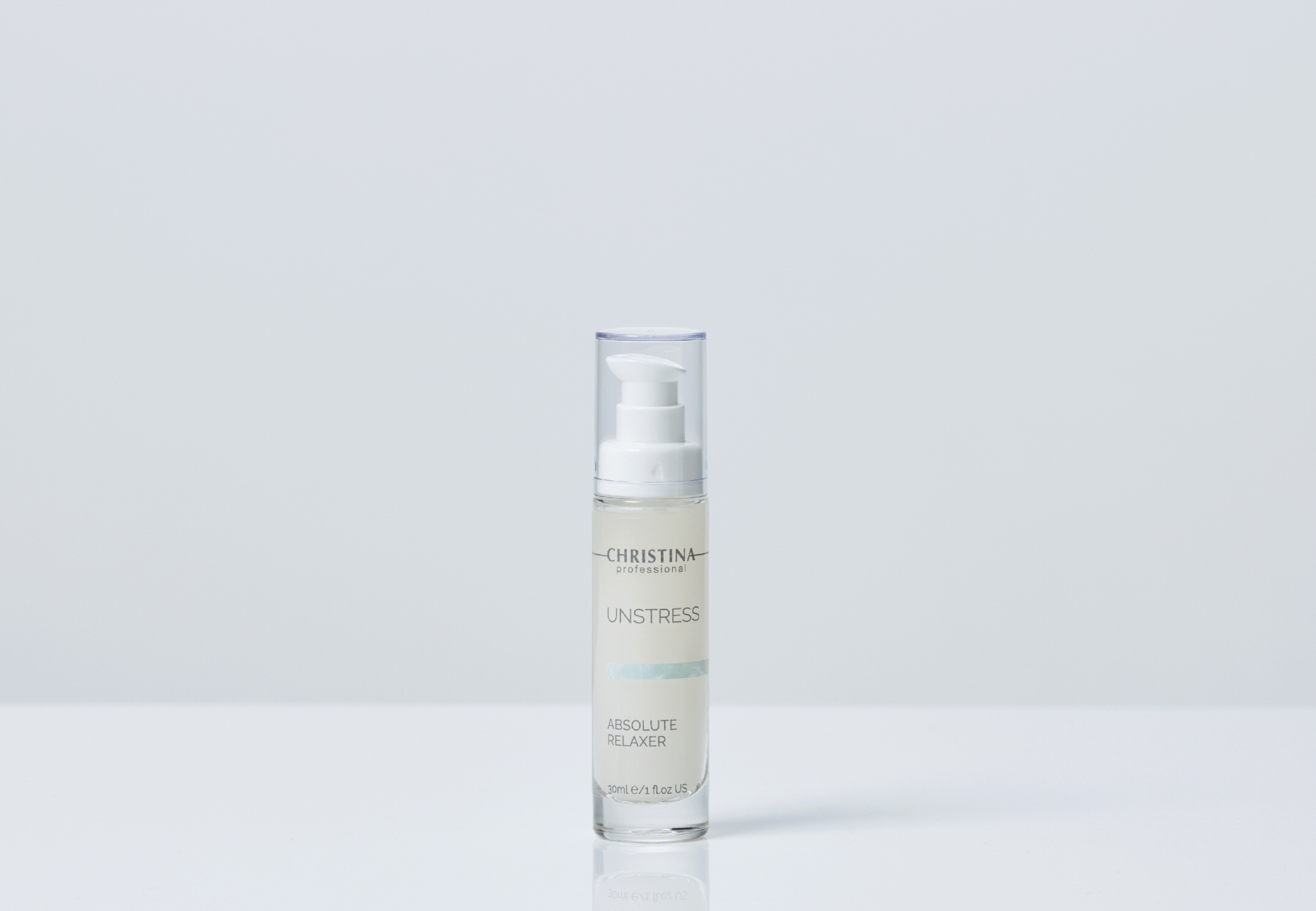 CHRISTINA JAPAN OFFICIAL HP / アブソリュートリラクサー