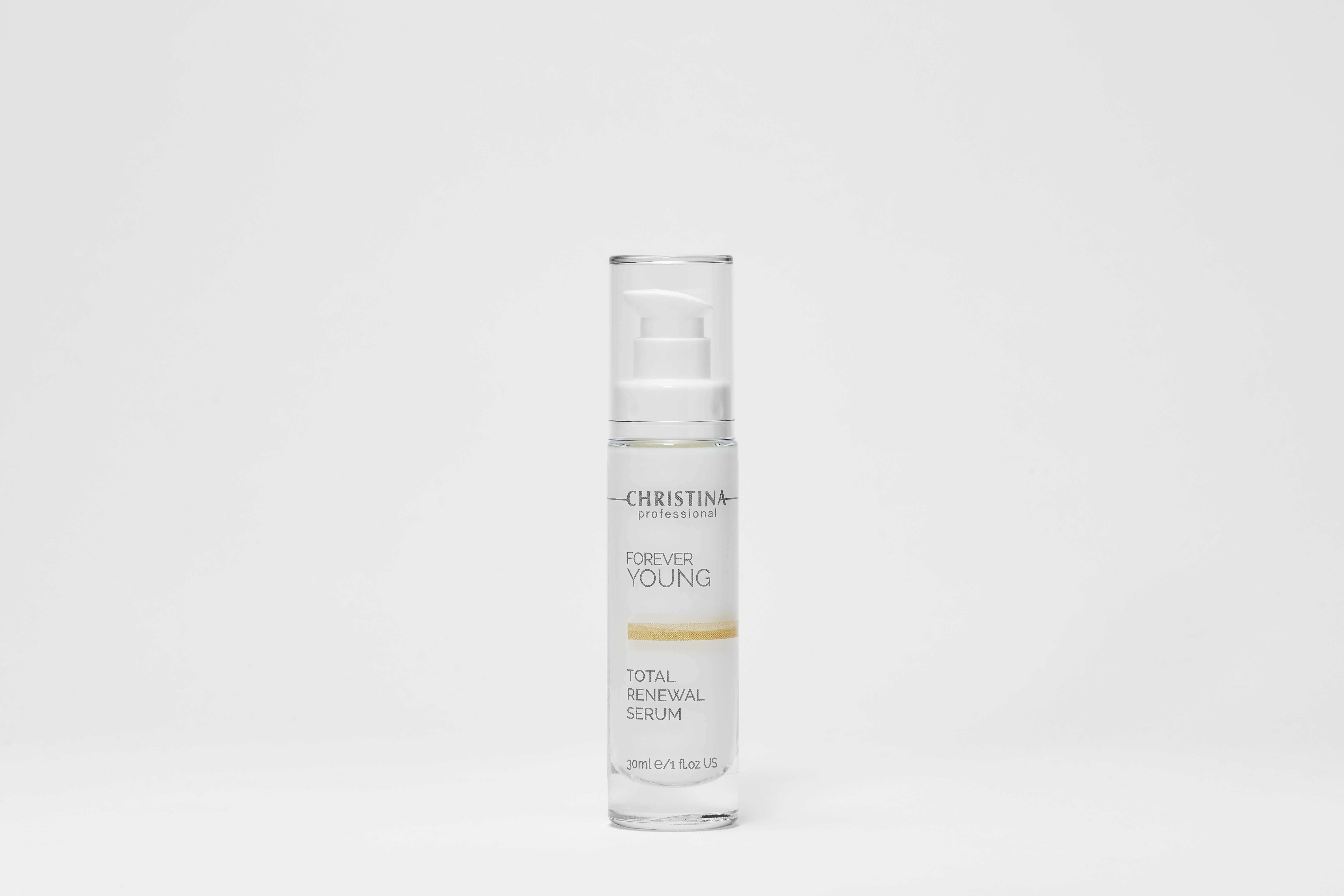 CHRISTINA JAPAN OFFICIAL HP / トータルリニューアルセラム