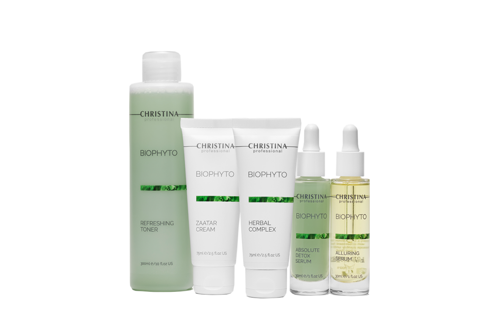 CHRISTINA BIOPHYTO｜クリスティーナ ビオフィート シリーズ詳細