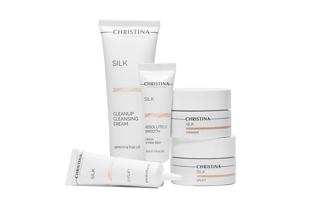 CHRISTINA SILK｜クリスティーナ シルク シリーズ詳細