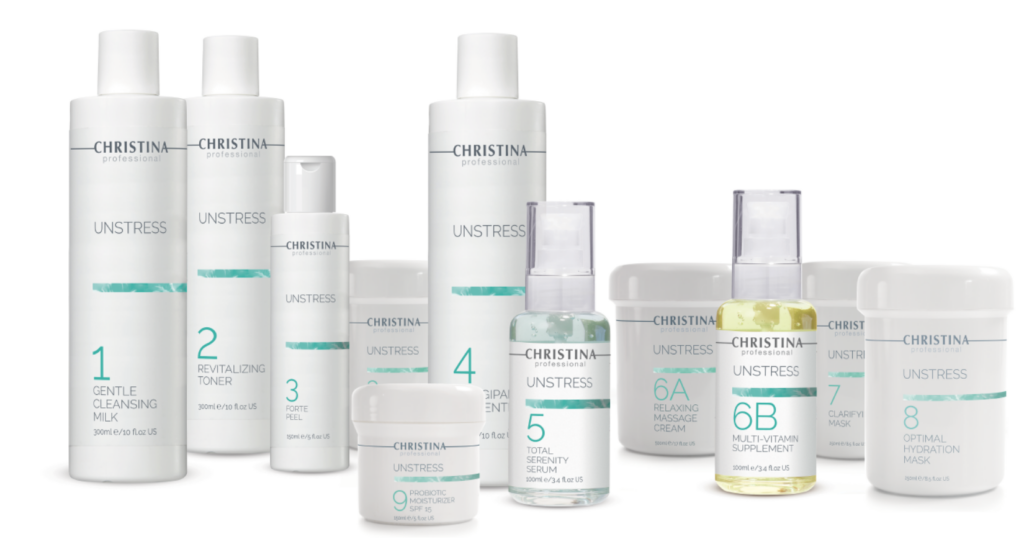 CHRISTINA UNSTRESS｜クリスティーナ アンストレス シリーズ詳細