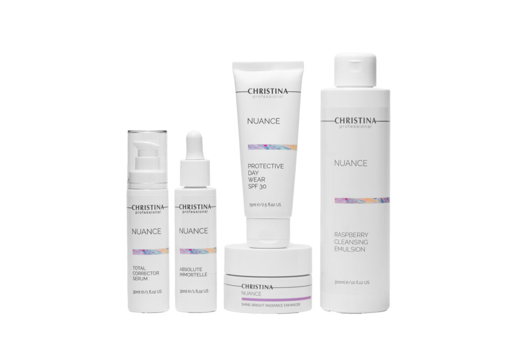 CHRISTINA NUANCE｜クリスティーナ ニュアンス シリーズ詳細