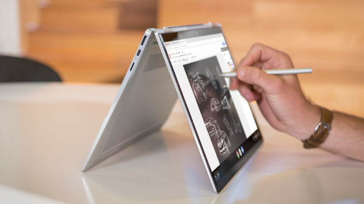 The beautiful HP Elite c1030 Chromebook is now up for pre-order