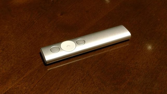 Unboxing & Review】Logicool Spotlight Wireless Presentation Remote