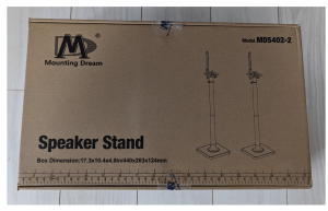 HT-A9に最適なスピーカースタンド – ChromebookとAndroidと私