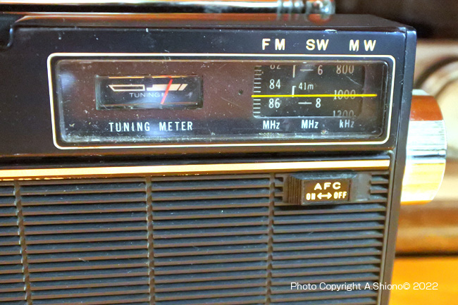 1971年のソニーラジオIC-11の復活？