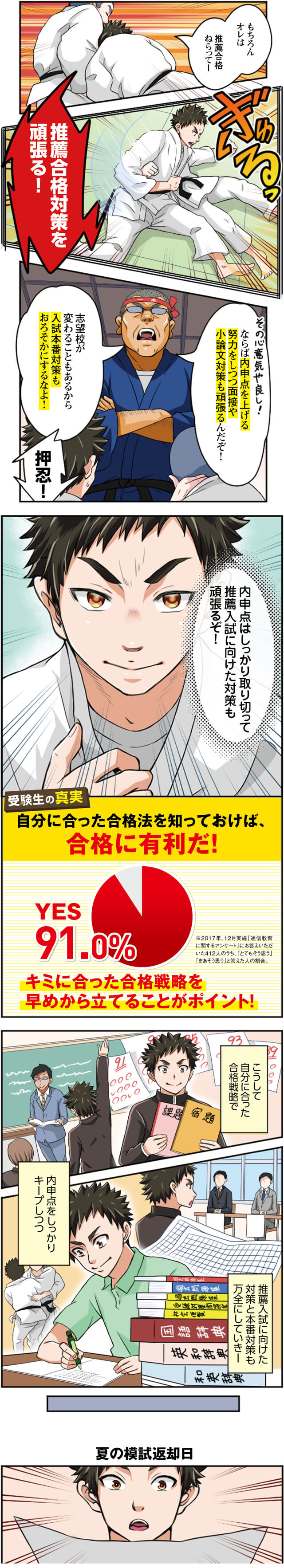 主人公はキミ！キミだけのストーリーが始まる！マンガメーカー｜進研