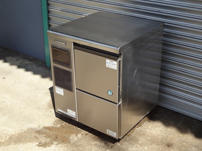 大阪 厨房本舗 ホシザキ チップアイス製氷機 CM-100Fの買取実績