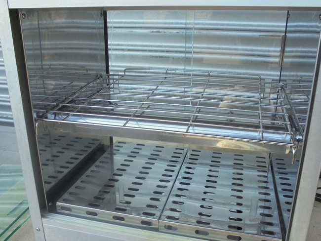 中古厨房機器 販売・買取の大阪厨房本舗/エイシン ホットショーケース