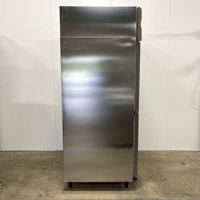 中古】業務用 HOSHIZAKI/ホシザキ 業務用冷蔵庫 縦型冷蔵庫 HF-120A-ML