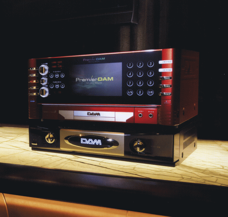 Premier DAM / DAM-XG1000Ⅱ | カラオケのオンラインショップ