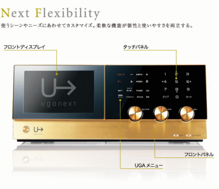 uganext / UGA-N10 | カラオケのオンラインショップ