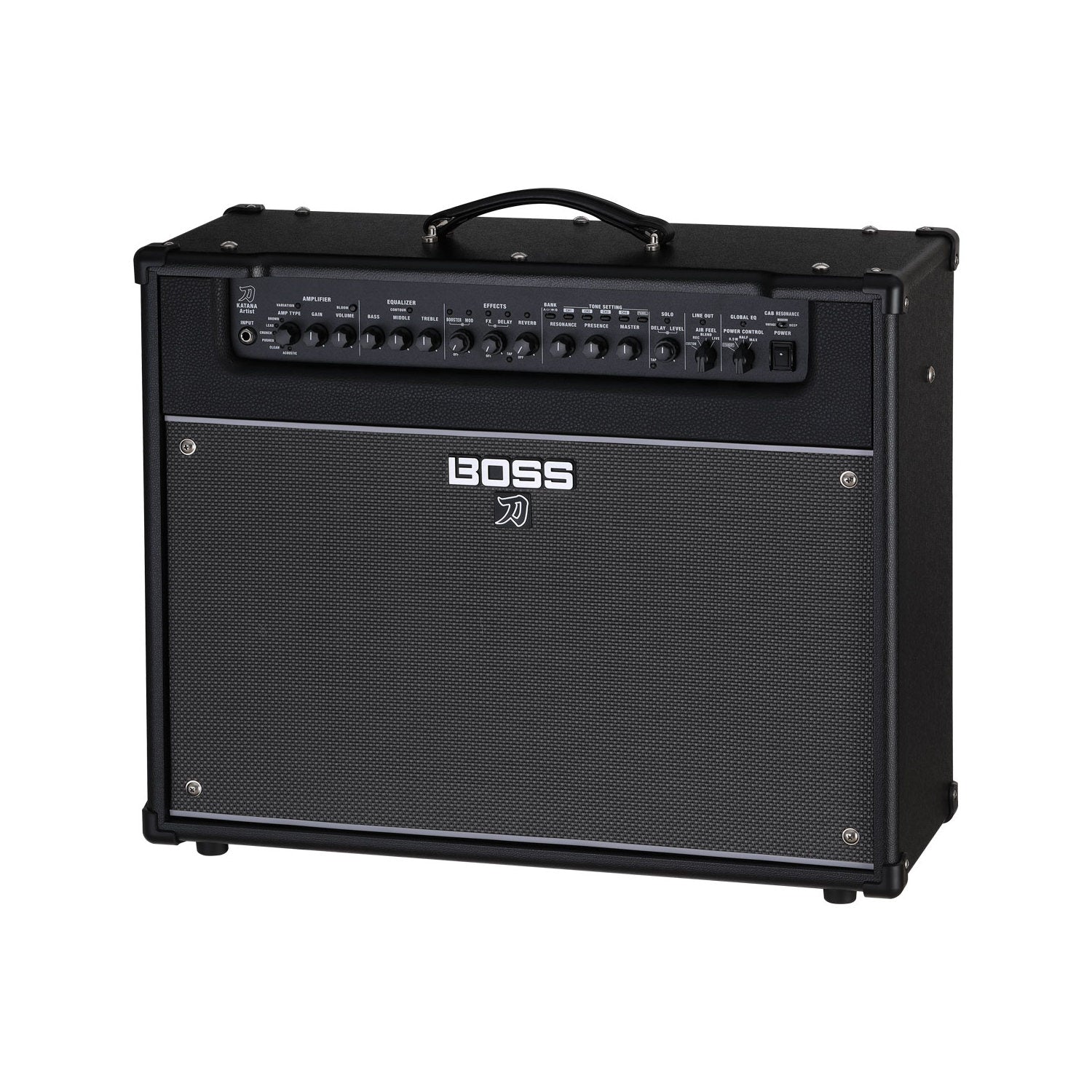 BOSS KATANA Artist Gen 3 100-Watt Guitar Combo Amplifier – Chuck