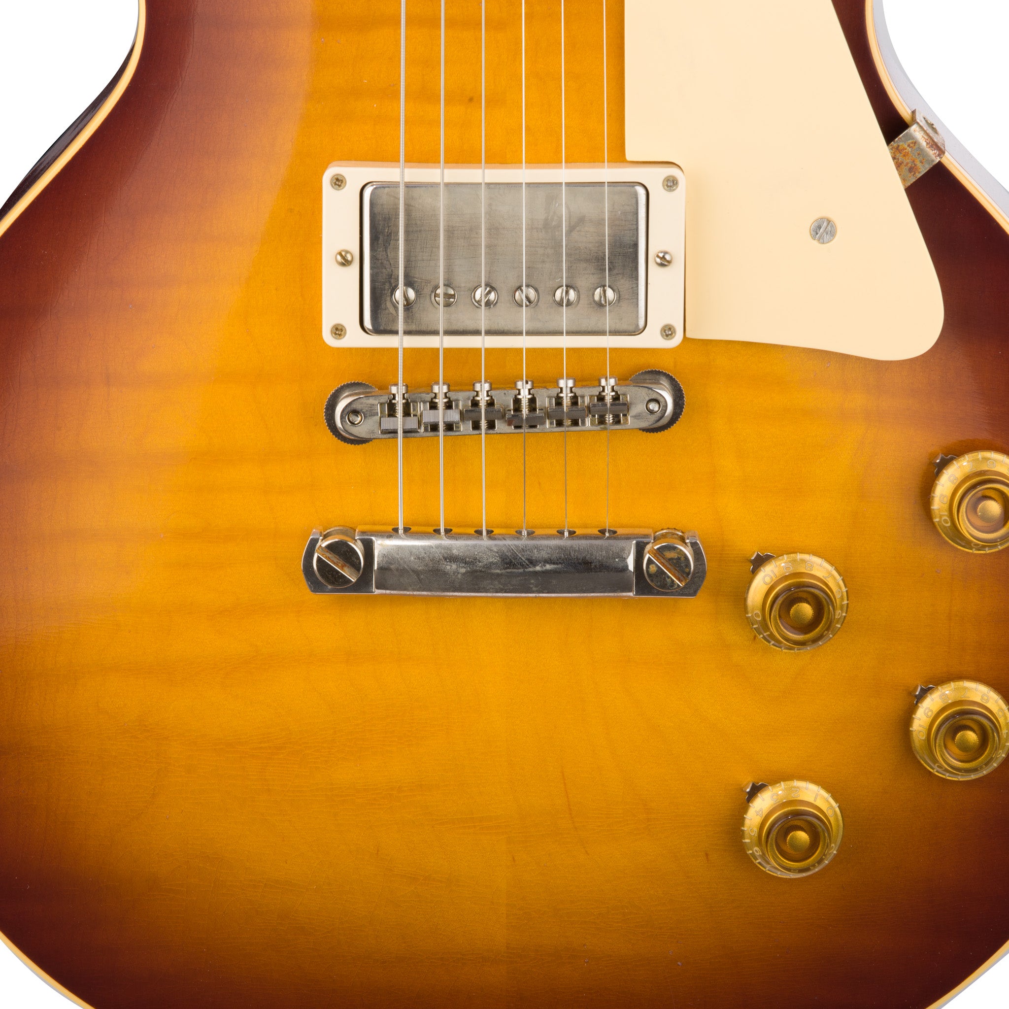 Gibson Custom Shop Murphy Lab 1959 Les Paul Standard - Ultra Light