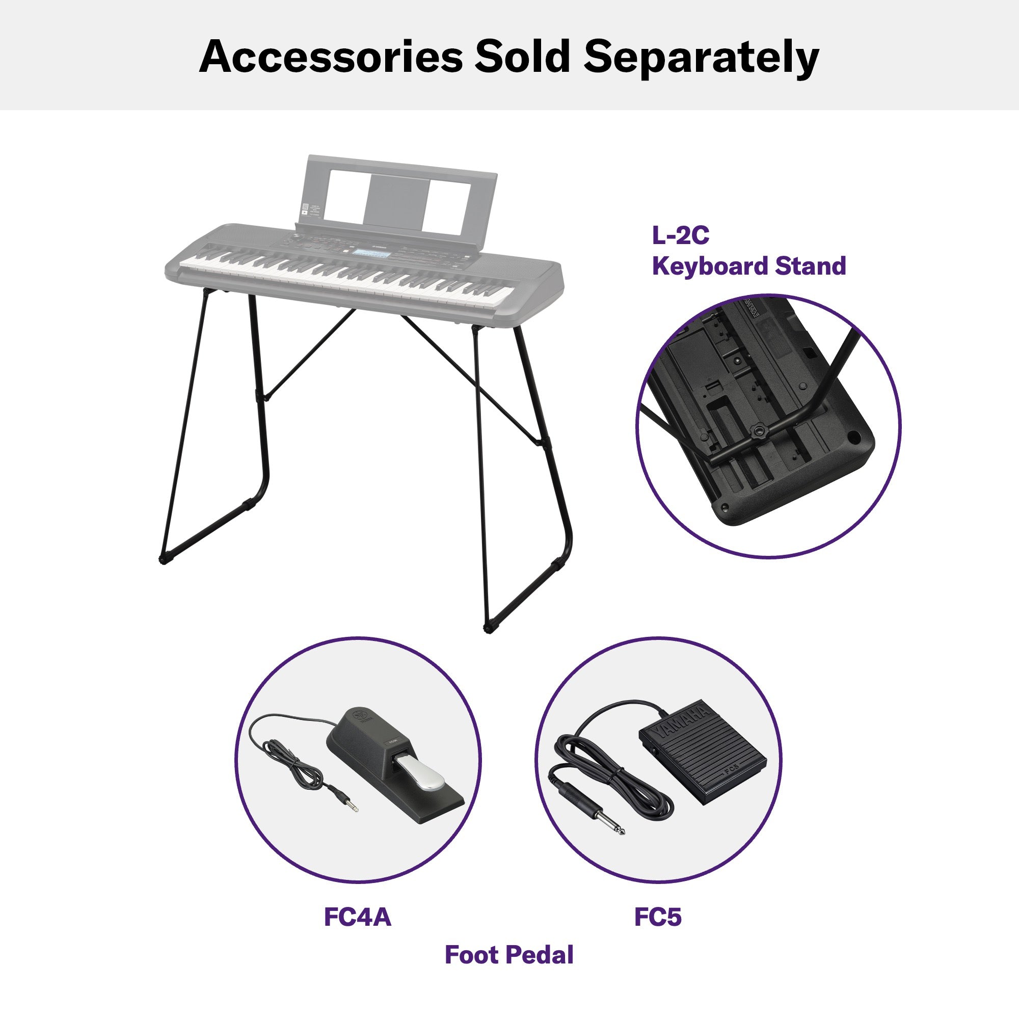 Yamaha PSR-E383 Portable Digital Piano – Chuck Levin's Washington
