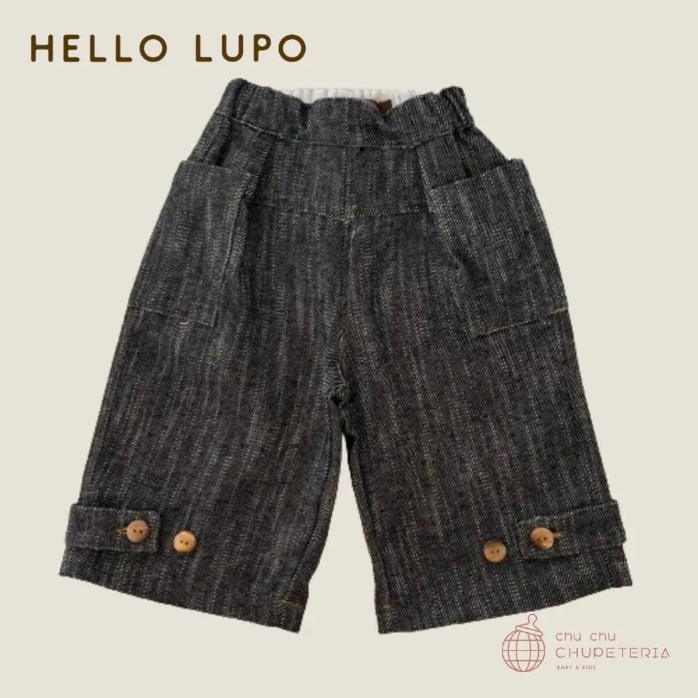 HELLO LUPO – 「デニム」でタグ付け – chu chu CHUPETERIA