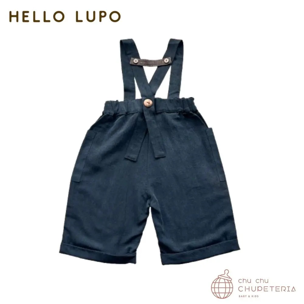 HELLO LUPO – chu chu CHUPETERIA