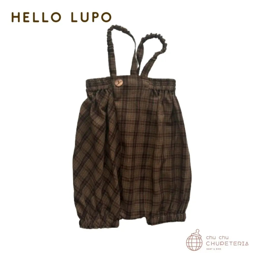HELLO LUPO – chu chu CHUPETERIA