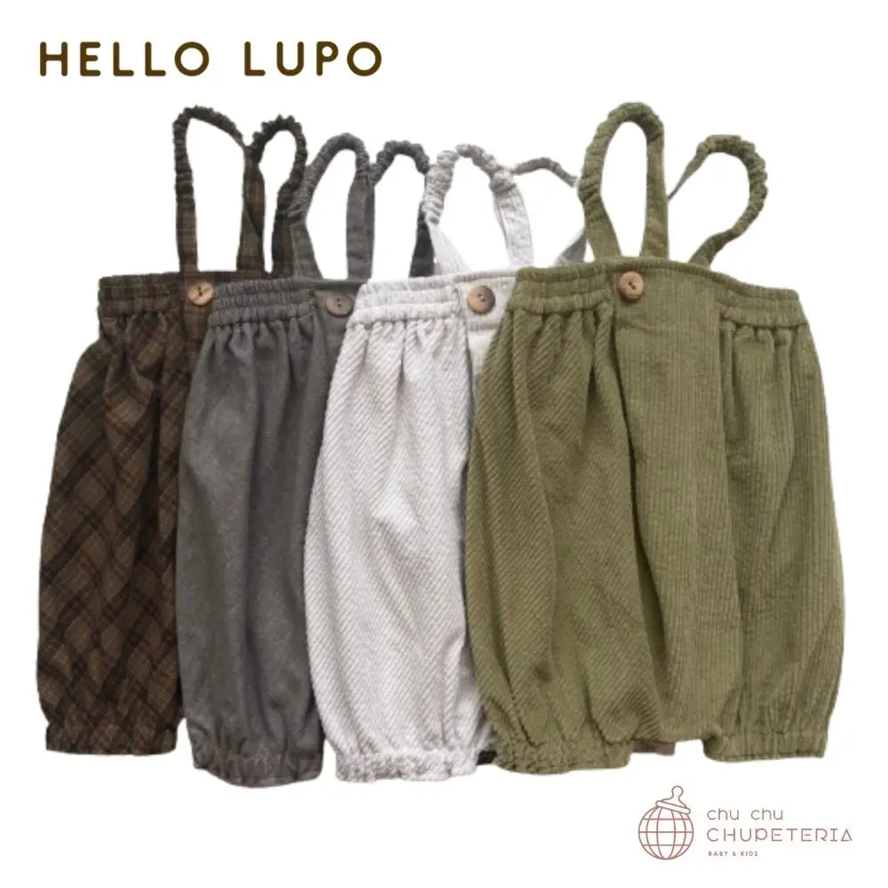 HELLO LUPO – chu chu CHUPETERIA