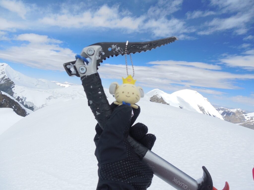 ヒマラヤ未踏峰「プンギ」初登頂】山岳部・芦沢太陽さんインタビュー