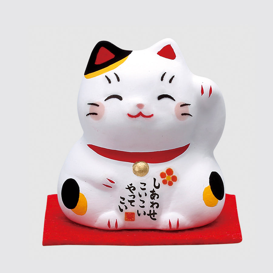 錦彩大福招き猫ﾃﾞｨｽﾌﾟﾚｲｾｯﾄ 24ヶ – 中外陶園オンラインストア