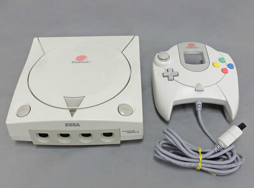 中古ゲーム買取 / ドリームキャスト本体 HKT-3000