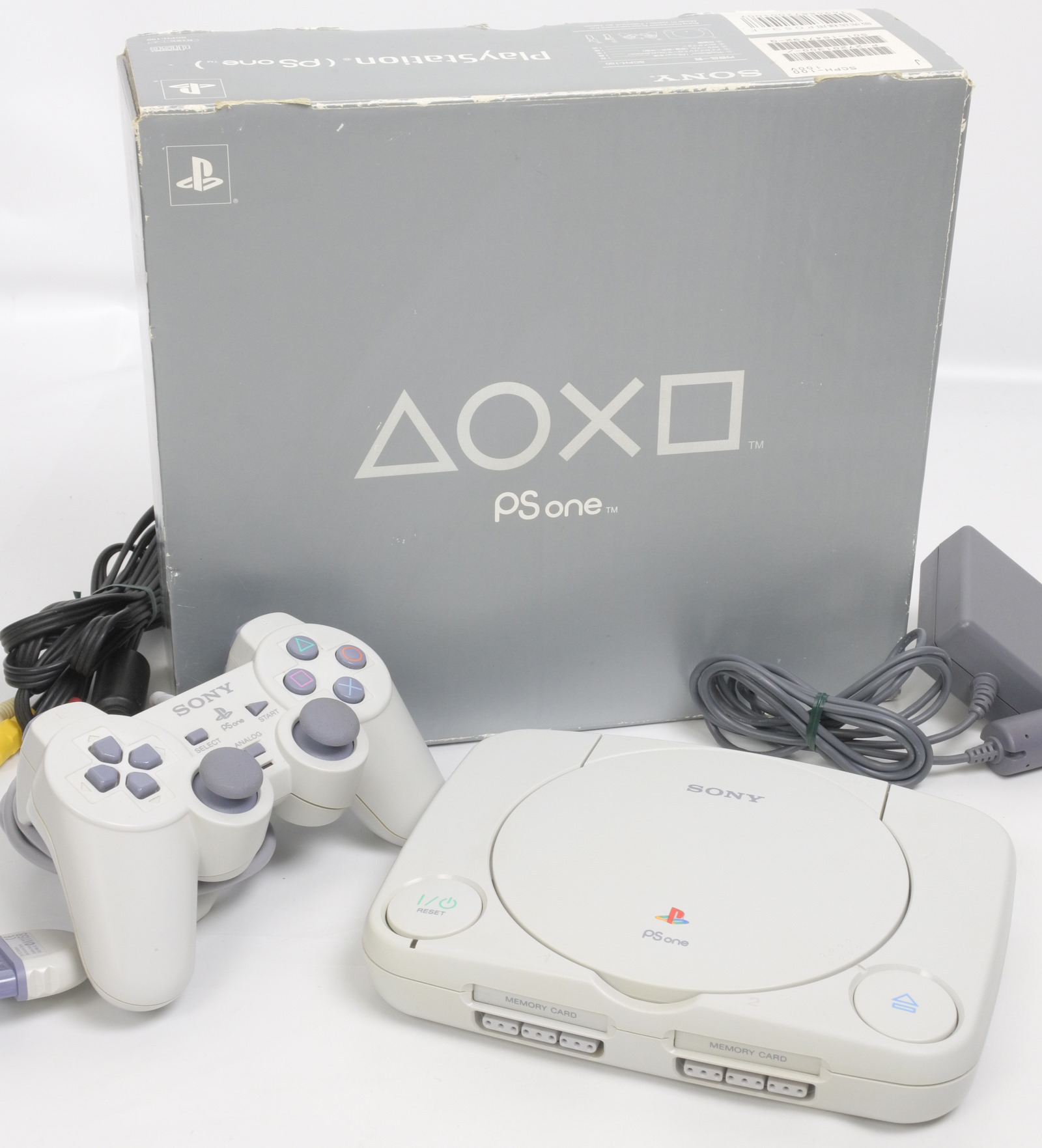 プレイステーション1 本体・周辺機器