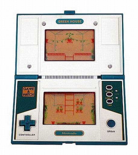 中古ゲーム買取 / GREEN HOUSE グリーンハウス マルチスクリーン
